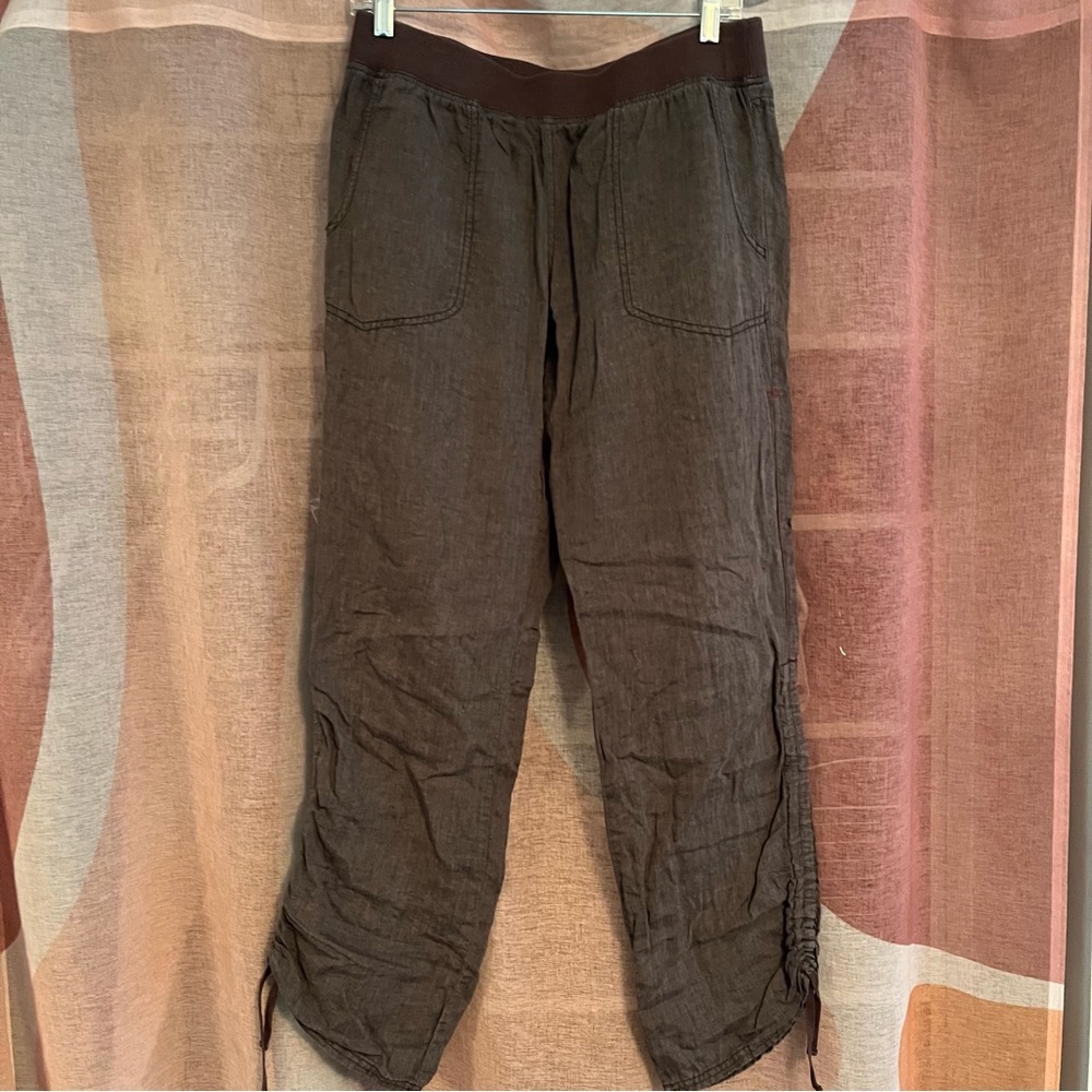 Toad & Co Adjustable pants